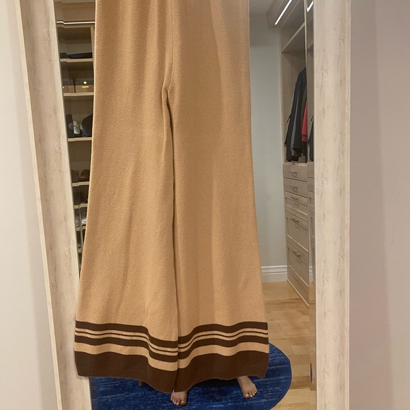 ANTHROPOLOGIE KNIT PANT - Picture 1 of 10